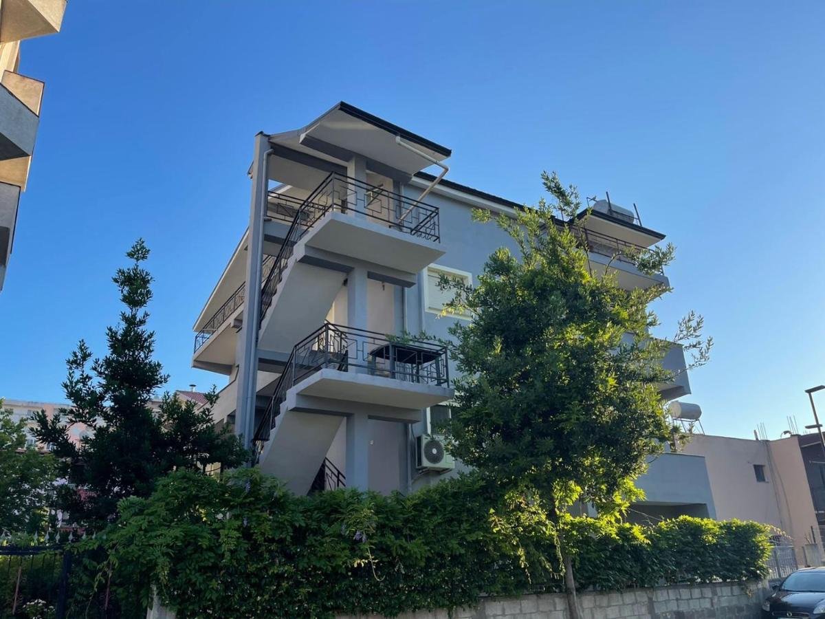 Vivo Apartment Durrës Exteriör bild