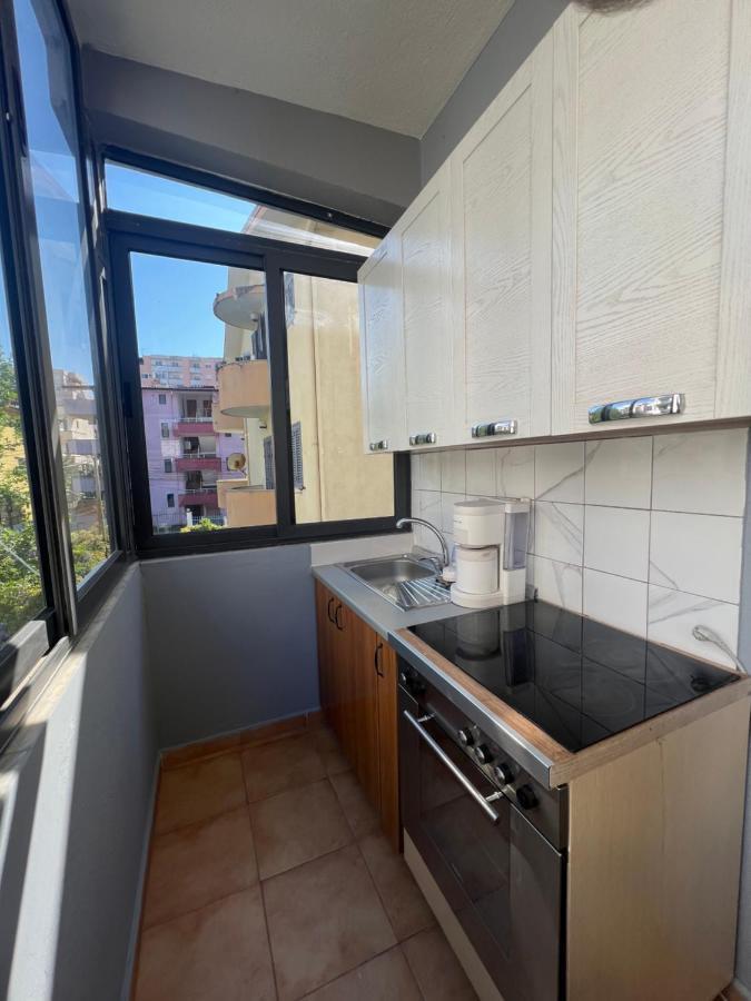 Vivo Apartment Durrës Exteriör bild